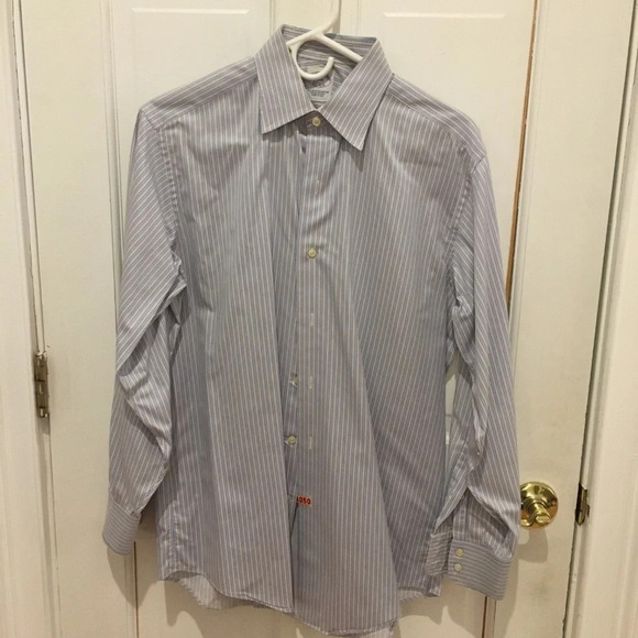 Men's Brooks Brothers Dress Shirt Size 15 - 32 - Picture 7 of 8
